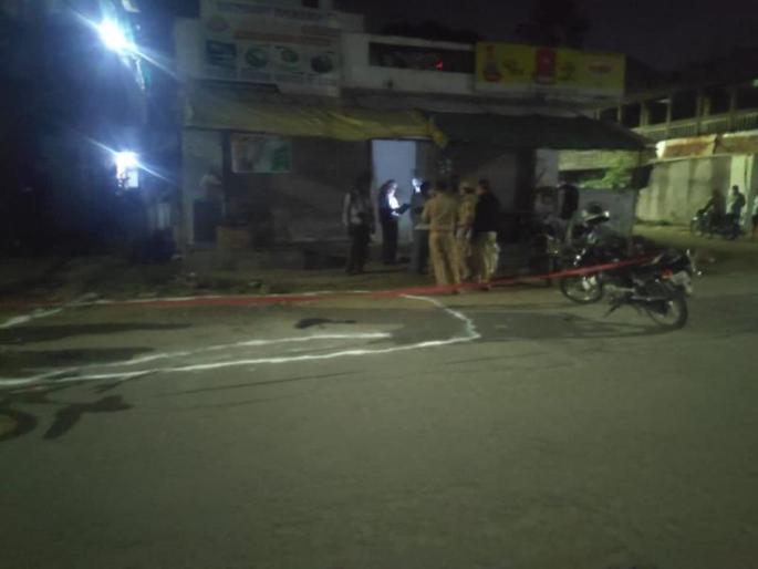 The third tremor of murder in 48 hours in Nagpur: Sensation | नागपुरात   ४८ तासात हत्येचा तिसरा थरार :  खळबळ The third tremor of murder in 48 hours in Nagpur: Sensation | नागपुरात   ४८ तासात हत्येचा तिसरा थरार :  खळबळ