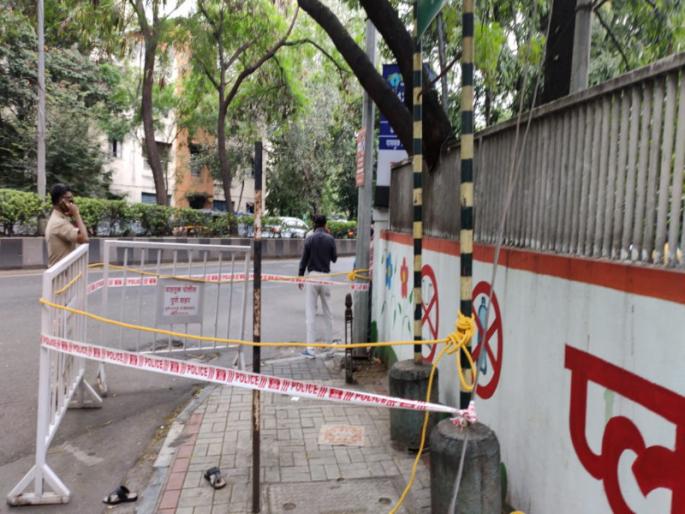 The builder was murdered for ‘this’ reason; Charges filed against three person in bandgarden police station | ‘या’ कारणासाठी झाला बांधकाम व्यावसायिकाचा खून; बंडगार्डन पोलीस ठाण्यात तिघांवर गुन्हा दाखल The builder was murdered for ‘this’ reason; Charges filed against three person in bandgarden police station | ‘या’ कारणासाठी झाला बांधकाम व्यावसायिकाचा खून; बंडगार्डन पोलीस ठाण्यात तिघांवर गुन्हा दाखल