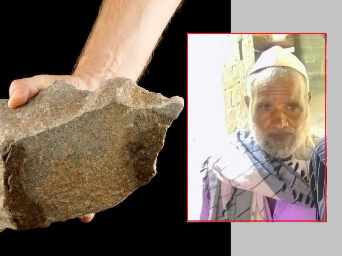 Chhatrapati Sambhajinagar Crime News: Fatal Bite! Friend Kills Farmer After Dispute During Drinking Session in Balanagar of Paithan; Police Crack Case Quickly | 'चावा' बेतला जिवावर; मद्यपान करताना वाद झाला अन् मित्रानेच डोक्यात दगड घालून संपवलं Chhatrapati Sambhajinagar Crime News: Fatal Bite! Friend Kills Farmer After Dispute During Drinking Session in Balanagar of Paithan; Police Crack Case Quickly | 'चावा' बेतला जिवावर; मद्यपान करताना वाद झाला अन् मित्रानेच डोक्यात दगड घालून संपवलं