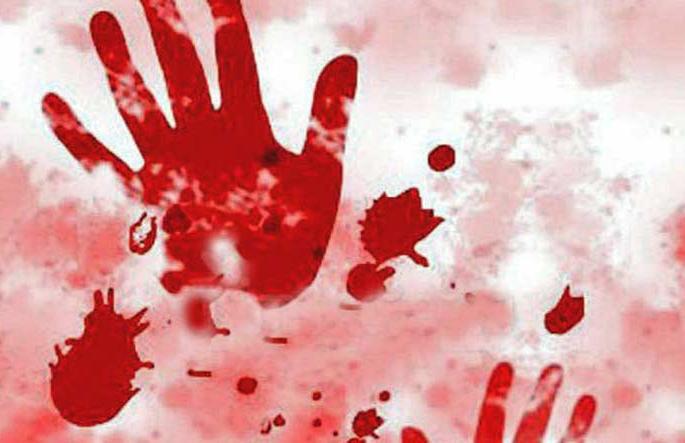 Elder brother kills younger addict brother | थोरल्या भावाने केली केली धाकट्या व्यसनी भावाची हत्या Elder brother kills younger addict brother | थोरल्या भावाने केली केली धाकट्या व्यसनी भावाची हत्या