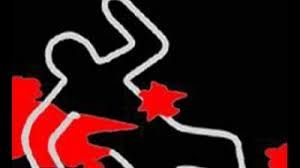 Youth murdered by stabing in Borgaon Chowk, Nagpur | नागपुरातील बोरगाव चौकात युवकाचा भोसकून खून Youth murdered by stabing in Borgaon Chowk, Nagpur | नागपुरातील बोरगाव चौकात युवकाचा भोसकून खून