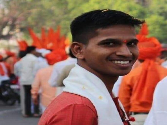 Rahul kills Shrikant due to flag dispute in Shivjayanti rally | झेंडा हिसकावल्यामुळे कानाखाली मारल्याने राहुलने केला श्रीकांतचा खून Rahul kills Shrikant due to flag dispute in Shivjayanti rally | झेंडा हिसकावल्यामुळे कानाखाली मारल्याने राहुलने केला श्रीकांतचा खून