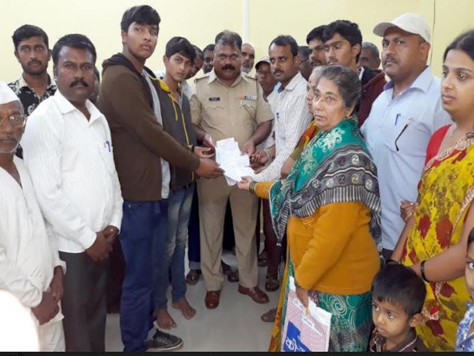 More than two accused in the murder of teacher, relatives expressed their doubts | शिक्षकाच्या हत्येत दोनपेक्षा जास्त आरोपी, नातेवाईकांनी व्यक्त केला संशय