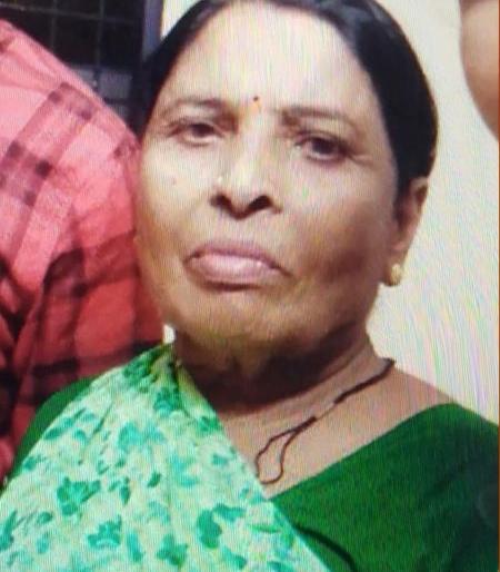 Murder of a retired SRPF employee in Nagpur | नागपुरात एसआरपीएफच्या निवृत्त कर्मचारी महिलेची हत्या Murder of a retired SRPF employee in Nagpur | नागपुरात एसआरपीएफच्या निवृत्त कर्मचारी महिलेची हत्या