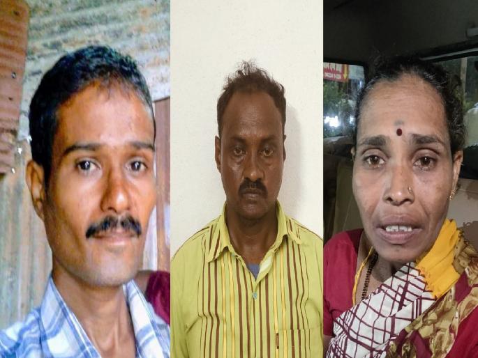Daughter-in-law and mother-in-law to be killed for harassing daughter in kolhapur | Kolhapur: ..म्हणून सासू, सासऱ्याने एस.टी.तच आवळला जावयाचा गळा, दोघांना अटक Daughter-in-law and mother-in-law to be killed for harassing daughter in kolhapur | Kolhapur: ..म्हणून सासू, सासऱ्याने एस.टी.तच आवळला जावयाचा गळा, दोघांना अटक