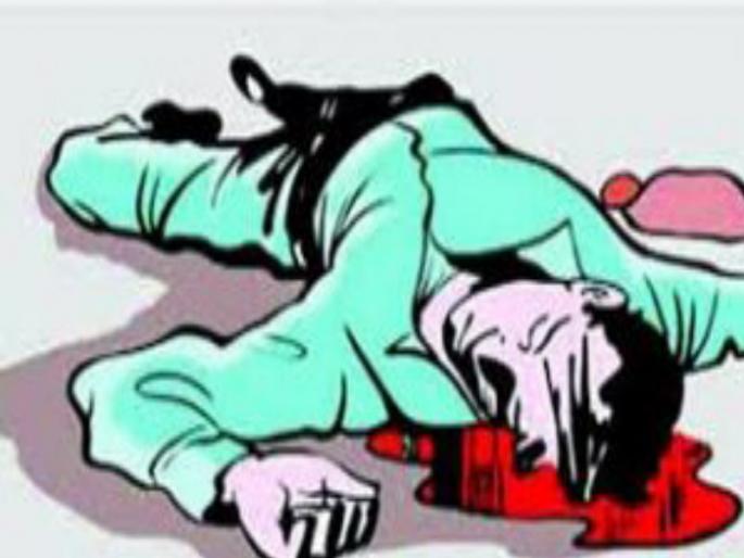 Two murderers arrested by throwing stones at their heads | डोक्यात दगड घालून खून करणारे दोघे जेरबंद Two murderers arrested by throwing stones at their heads | डोक्यात दगड घालून खून करणारे दोघे जेरबंद