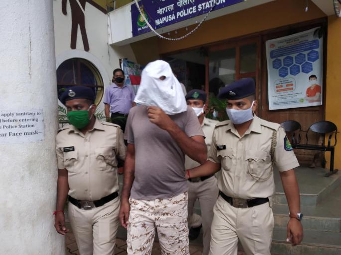 Complex crime solved in 24 hours, murder by throwing a stone at the head of the suspect | गुंतागुंतीच्या गुन्ह्याची २४ तासांत उकल, संशयिताकडून डोक्यात दगड घालून खून Complex crime solved in 24 hours, murder by throwing a stone at the head of the suspect | गुंतागुंतीच्या गुन्ह्याची २४ तासांत उकल, संशयिताकडून डोक्यात दगड घालून खून