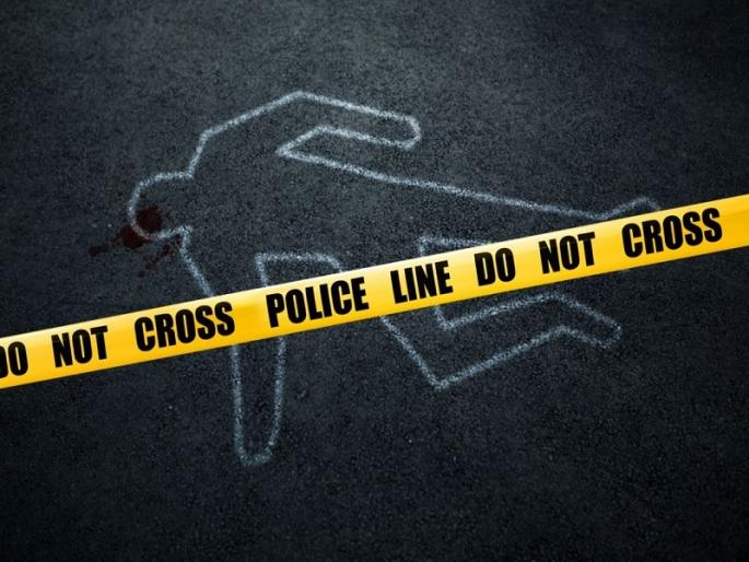 The wife's second husband was killed with a sharp knife after breaking into the house; Incidents in central Pune | घरात घुसून पत्नीच्या दुसऱ्या पतीचा धारदार हत्याराने केला खून; पुण्याच्या मध्यवर्ती भागातील घटना The wife's second husband was killed with a sharp knife after breaking into the house; Incidents in central Pune | घरात घुसून पत्नीच्या दुसऱ्या पतीचा धारदार हत्याराने केला खून; पुण्याच्या मध्यवर्ती भागातील घटना
