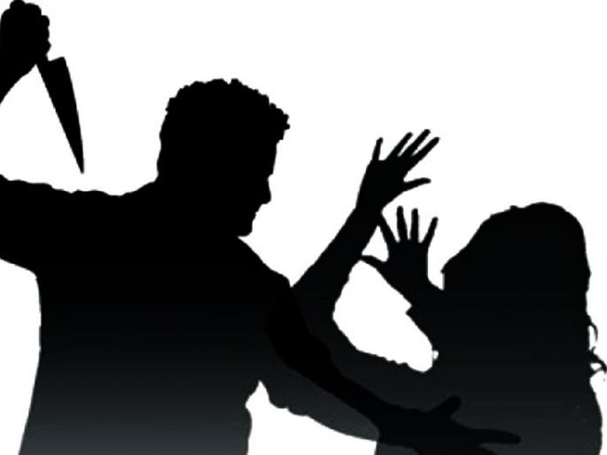Husband's wife murdered by refusing physical relation | शारीरिक संबंधास नकार दिल्याने पतीने पत्नीचा केला खून Husband's wife murdered by refusing physical relation | शारीरिक संबंधास नकार दिल्याने पतीने पत्नीचा केला खून