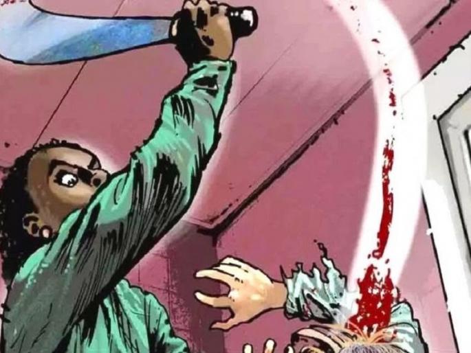 Murder of Rajaram Shelke, accused in the murder of Narayan Gawhan's former Sarpanch Prakash Kandekar | नारायण गव्हाणचे माजी सरपंच प्रकाश कांडेकर हत्याकांडातील आरोपी राजाराम शेळकेची हत्या