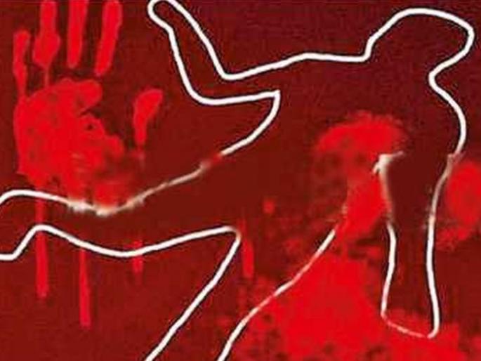 Farmer's murder in Morgaon bhakre village | मोरगाव भाकरे येथील शेतकऱ्याची निर्घुण हत्या! Farmer's murder in Morgaon bhakre village | मोरगाव भाकरे येथील शेतकऱ्याची निर्घुण हत्या!