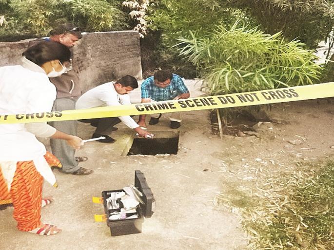 one killed in gangwar at Aurangabad; two arrested | ‘लोक तुला भितात की मला’ यातून भडकलेल्या ‘गँगवार’मधून एकाची हत्या one killed in gangwar at Aurangabad; two arrested | ‘लोक तुला भितात की मला’ यातून भडकलेल्या ‘गँगवार’मधून एकाची हत्या