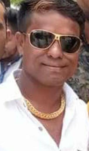 Gondegaon's Upsarpanch murdered at Tekadi, Nagpur | नागपूरनजीकच्या टेकाडी येथे गोंडेगावच्या उपसरपंचाचा खून Gondegaon's Upsarpanch murdered at Tekadi, Nagpur | नागपूरनजीकच्या टेकाडी येथे गोंडेगावच्या उपसरपंचाचा खून