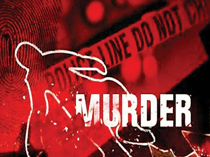 A youth was killed by crushing a stone in Dharangaon, the deceased belonged to Didola of Motala taluka | धरणगावात दगडाने ठेचून युवकाची हत्या, मृतक मोताळा तालुक्यातील डिडोळ्याचा A youth was killed by crushing a stone in Dharangaon, the deceased belonged to Didola of Motala taluka | धरणगावात दगडाने ठेचून युवकाची हत्या, मृतक मोताळा तालुक्यातील डिडोळ्याचा