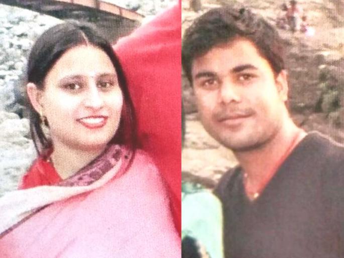 He lodged in a house of brother-in-law and went to the house and got himself arrested | दीरने भावजयीचा राहत्या घरात जाऊन आवळला गळा अन् स्वतही घेतला गळफास : गुढ कायम  He lodged in a house of brother-in-law and went to the house and got himself arrested | दीरने भावजयीचा राहत्या घरात जाऊन आवळला गळा अन् स्वतही घेतला गळफास : गुढ कायम