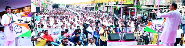  Anti-farmer, anti-corrupt government: Ajit Pawar,: An atmosphere of intolerance across the state | शेतकरीविरोधी, फसवे सरकार उलथवा : अजित पवार, : संपूर्ण राज्यामध्ये असहिष्णुतेचे वातावरण