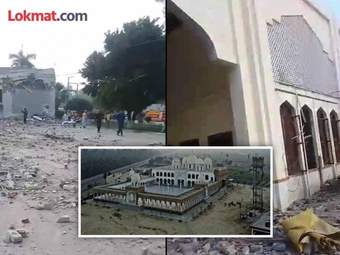 Operation Sindoor Indian army destroyed Hafiz Saeed hideout Muridke Markaz | लादेनची मदत, कसाबला प्रशिक्षण अन्... भारताने हवाई हल्ल्यात उडवून दिले हाफिज सईदचे महत्त्वाचे ठिकाण Operation Sindoor Indian army destroyed Hafiz Saeed hideout Muridke Markaz | लादेनची मदत, कसाबला प्रशिक्षण अन्... भारताने हवाई हल्ल्यात उडवून दिले हाफिज सईदचे महत्त्वाचे ठिकाण