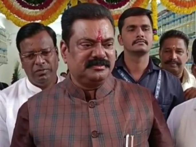 India went to join the country when it was not broken and now where to join hands? | भारत देश तुटलेला नसताना जोडायला निघाले आणि आता हात कुठे जोडणार ?, केंद्रीय राज्य मंत्री कपिल पाटील यांचा सवाल India went to join the country when it was not broken and now where to join hands? | भारत देश तुटलेला नसताना जोडायला निघाले आणि आता हात कुठे जोडणार ?, केंद्रीय राज्य मंत्री कपिल पाटील यांचा सवाल