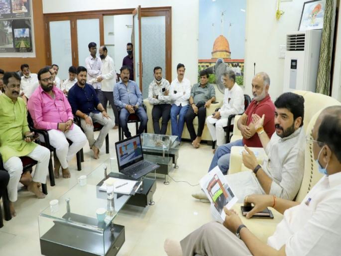 The stalled work of Pune Metro will be decided in the next 8 days | Murlidhar Mohol: पुणे मेट्रोच्या थांबलेल्या कामाचा निर्णय येत्या ८ दिवसांत होणार
