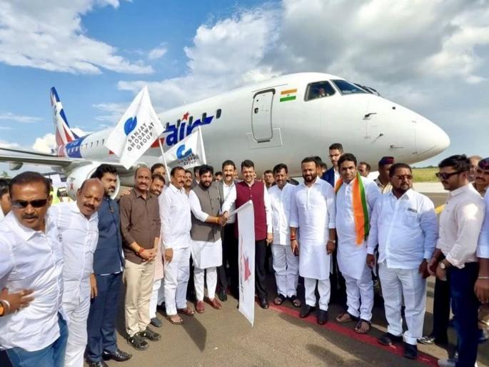 India first airport will be built on the Arabian Sea near Palghar Minister Muralidhar Mohol information | पालघरजवळ अरबी समुद्रावर भारतातील पहिले विमानतळ होणार; केंद्रीय मंत्री मुरलीधर मोहोळ यांची माहिती India first airport will be built on the Arabian Sea near Palghar Minister Muralidhar Mohol information | पालघरजवळ अरबी समुद्रावर भारतातील पहिले विमानतळ होणार; केंद्रीय मंत्री मुरलीधर मोहोळ यांची माहिती