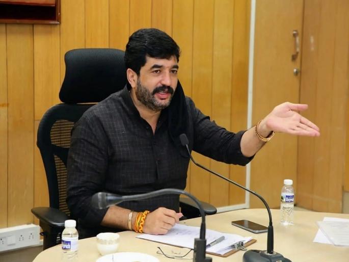 MP Sir; NDA hill in Kothrud area, don't ignore BDP murlidhar mohol pune | खासदार साहेब, काेथरूड भागातील NDA टेकडी, बीडीपीकडे दुर्लक्ष नकाे! MP Sir; NDA hill in Kothrud area, don't ignore BDP murlidhar mohol pune | खासदार साहेब, काेथरूड भागातील NDA टेकडी, बीडीपीकडे दुर्लक्ष नकाे!