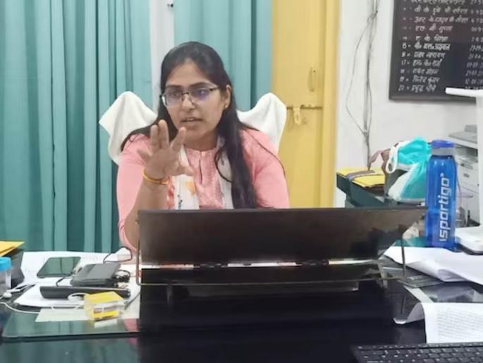 lucknow sdm jyoti maurya files reply with officials in lucknow for the first time after husband alok complaint with cm portal | पती आलोकसोबत सुरू असलेल्या वादावर एसडीएम ज्योती मौर्य यांनी मांडली बाजू, म्हणाले... lucknow sdm jyoti maurya files reply with officials in lucknow for the first time after husband alok complaint with cm portal | पती आलोकसोबत सुरू असलेल्या वादावर एसडीएम ज्योती मौर्य यांनी मांडली बाजू, म्हणाले...