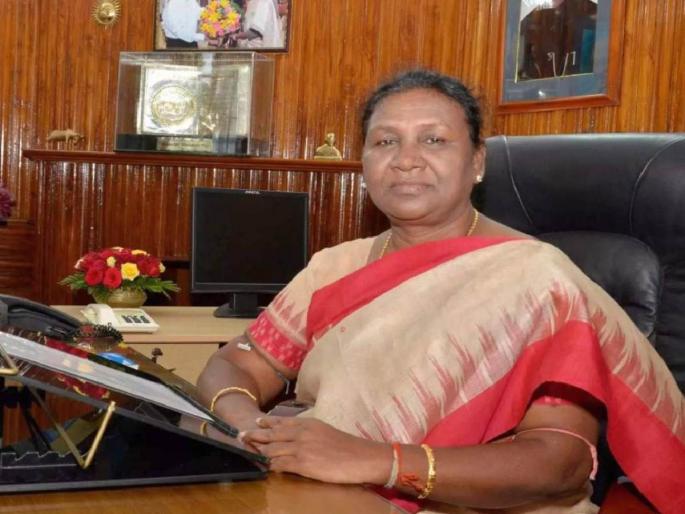 President's civic reception in Goa on 22nd | राष्ट्रपतींचे गोव्यात २२ रोजी नागरी स्वागत; पदवीदान सोहळ्याला उपस्थिती लावणार President's civic reception in Goa on 22nd | राष्ट्रपतींचे गोव्यात २२ रोजी नागरी स्वागत; पदवीदान सोहळ्याला उपस्थिती लावणार