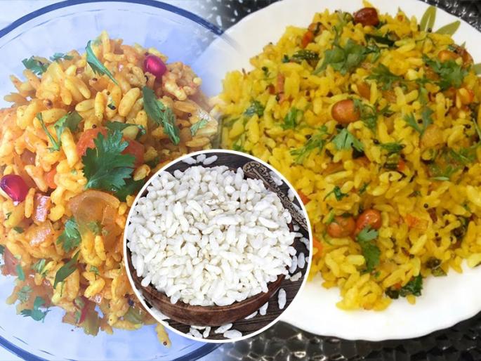 Do you know Sushila? A tasty form of Puffed rice. Give a look how to make Sushila. | सुशीलाला ओळखलं का? ब्रेकफास्टला मुरमुऱ्यांना द्या हा टेस्टी ट्विस्ट, खा गरमागरम मस्त!