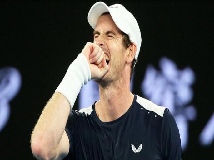 for this purpose Andy Murray took retirement, do you know ... | अँडी मरेने 'या' एका कारणासाठी घेतली निवृत्ती, तुम्हाला माहिती आहे का... for this purpose Andy Murray took retirement, do you know ... | अँडी मरेने 'या' एका कारणासाठी घेतली निवृत्ती, तुम्हाला माहिती आहे का...