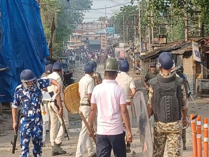 Waqf Board Amendment Bill: Will violence like West Bengal flare up in other states of the country?; Central government issues alert | पश्चिम बंगालसारखा हिंसाचार देशाच्या अन्य राज्यातही भडकणार?; केंद्र सरकार अलर्ट Waqf Board Amendment Bill: Will violence like West Bengal flare up in other states of the country?; Central government issues alert | पश्चिम बंगालसारखा हिंसाचार देशाच्या अन्य राज्यातही भडकणार?; केंद्र सरकार अलर्ट