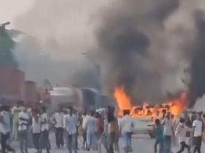 Murshidabad violence; Chargesheet filed against 13 people | मुर्शिदाबाद हिंसाचार; १३ जणांविरोधात आरोपपत्र दाखल