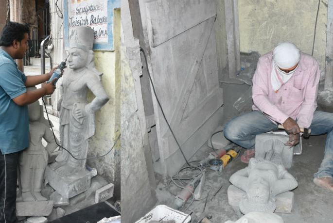 Ashadhi Vari Special; Statue of Pandharpur | आषाढी वारी विशेष ; पंढरपुरातल्या मूर्ती सातासमुद्रापार Ashadhi Vari Special; Statue of Pandharpur | आषाढी वारी विशेष ; पंढरपुरातल्या मूर्ती सातासमुद्रापार