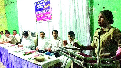 Meeting of peace committee at Murtijapur | मूर्तिजापूर येथे शांतता समितीची बैठक Meeting of peace committee at Murtijapur | मूर्तिजापूर येथे शांतता समितीची बैठक