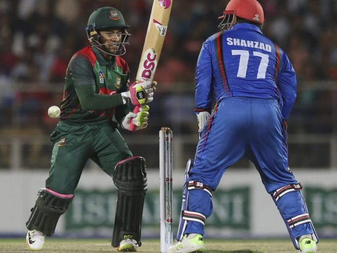 Asia Cup 2018: Bangladesh's Mushfiqur Rahim completes five thousand runs | Asia Cup 2018 : बांगलादेशच्या मुशफिकर रहिमच्या पाच हजार धावा पूर्ण
