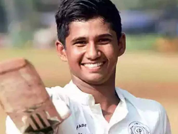 VINOO MANKAD TROPHY- Musheer Khan vs Chandigarh : 160* off 130 balls with 20 fours & 4 sixes & take 2 wickets, Mumbai won by 8 wickets  | २० चौकार, ४ षटकार! मुंबईच्या फलंदाजाने चोपल्या नाबाद १६० धावा, शिवाय २ विकेट्सही घेतल्या