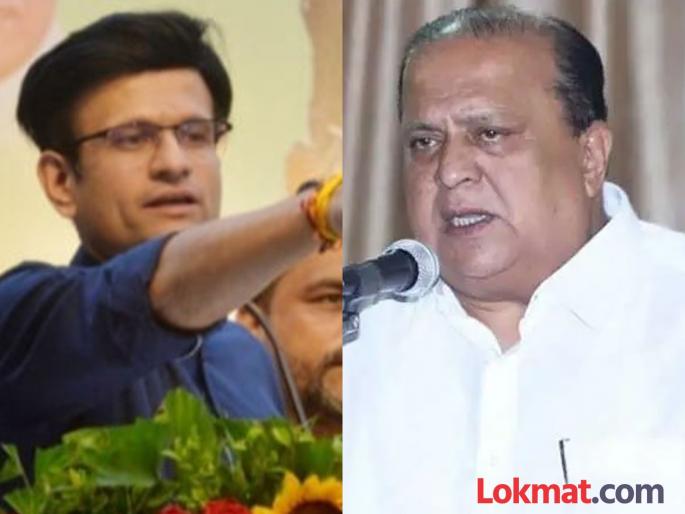 Samarjitsinh Ghatge targets NCP Hasan Mushrif, responds on Sharad Pawar criticism | शरद पवारांना तुम्ही जे बोलला, ते धाडस आजवर कुणी केले नाही; समरजितसिंह घाटगे संतापले Samarjitsinh Ghatge targets NCP Hasan Mushrif, responds on Sharad Pawar criticism | शरद पवारांना तुम्ही जे बोलला, ते धाडस आजवर कुणी केले नाही; समरजितसिंह घाटगे संतापले