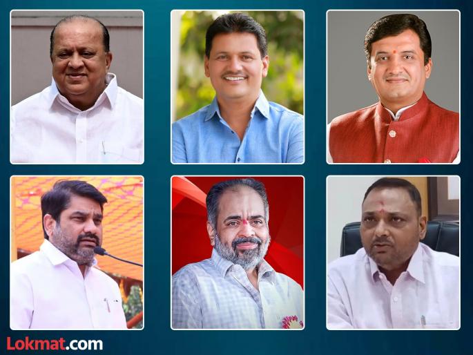 Connections from the phones of Hasan Mushrif, Prakash Abitkar, Dhananjay Mahadik, Satej Patil, Vinay Kore, Rajendra Yadravkar in Kolhapur for the municipal elections | Kolhapur Politics: स्वीकृतचं पुढं बघू या.. नाहीतर परत पायरी चढायची नाही; माझं तुझ्याकडं लक्ष.. माघारीला नेत्यांचा शब्द अन् दमही