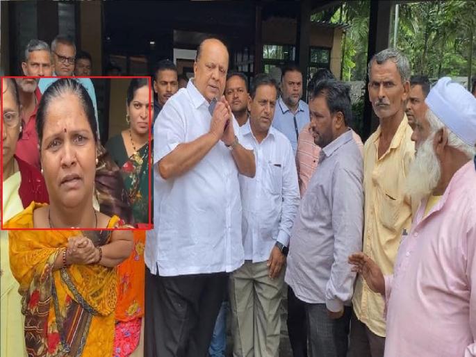 Hasan Mushrif left the bungalow in Mumbai, the patient became emotional | हसन मुश्रीफ मुंबईतील बंगला सोडताना रुग्ण झाले भावूक, रुग्णांसाठी होतं ‘हक्काचे घर’ Hasan Mushrif left the bungalow in Mumbai, the patient became emotional | हसन मुश्रीफ मुंबईतील बंगला सोडताना रुग्ण झाले भावूक, रुग्णांसाठी होतं ‘हक्काचे घर’