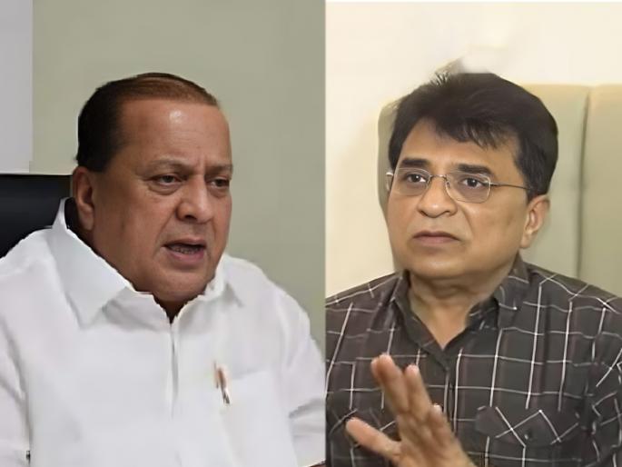 A relief to the hasan Mushrifs a blow to the bjp kirit Somaiya How did he get a copy of the order Orders for judicial inquiry | मुश्रीफांना दिलासा, सोमय्यांना झटका; आदेशाची प्रत हाती कशी आली? न्यायालयीन चौकशीचे आदेश A relief to the hasan Mushrifs a blow to the bjp kirit Somaiya How did he get a copy of the order Orders for judicial inquiry | मुश्रीफांना दिलासा, सोमय्यांना झटका; आदेशाची प्रत हाती कशी आली? न्यायालयीन चौकशीचे आदेश