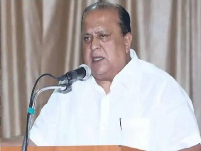 No election without resolution of OBC reservation says Minister for Rural Development Hasan Mushrif | ओबीसींच्या आरक्षणाचा प्रश्न सुटल्याशिवाय निवडणुका नाही : ग्रामविकास मंत्री मुश्रीफ No election without resolution of OBC reservation says Minister for Rural Development Hasan Mushrif | ओबीसींच्या आरक्षणाचा प्रश्न सुटल्याशिवाय निवडणुका नाही : ग्रामविकास मंत्री मुश्रीफ