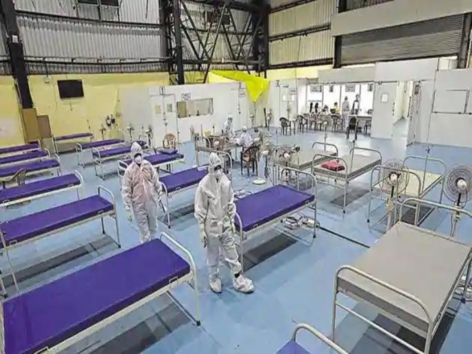 All Kovid care centers in Mumbai will be reopened; Orders issued by the Commissioner | मुंबईत सर्व कोविड काळजी केंद्रे पुन्हा होणार सुरू; आयुक्तांनी दिले आदेश All Kovid care centers in Mumbai will be reopened; Orders issued by the Commissioner | मुंबईत सर्व कोविड काळजी केंद्रे पुन्हा होणार सुरू; आयुक्तांनी दिले आदेश