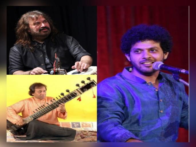 With unique juggling and the concert of Swarchaitanya the padwa of the lovers will be sweetened | अनोख्या जुगलबंदीने अन् ‘स्वरचैतन्या’च्या मैफलीने रसिकांचा पाडवा गोड होणार With unique juggling and the concert of Swarchaitanya the padwa of the lovers will be sweetened | अनोख्या जुगलबंदीने अन् ‘स्वरचैतन्या’च्या मैफलीने रसिकांचा पाडवा गोड होणार