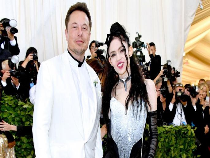Elon Musk's ex-girlfriend, Clare 'Grimes' Boucher over big custody battle | मस्क यांच्या व्यक्तिगत आयुष्यातली अत्यंत टोकाची गुंतागुंत