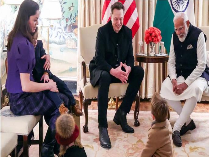 Business Man Elon Musk Becomes a Father Again – for the 14th Time | एलन मस्क पुन्हा चर्चेत! १४ व्या मुलाचे बनले वडील; पत्नीने दिला चौथ्याला बाळाला जन्म Business Man Elon Musk Becomes a Father Again – for the 14th Time | एलन मस्क पुन्हा चर्चेत! १४ व्या मुलाचे बनले वडील; पत्नीने दिला चौथ्याला बाळाला जन्म