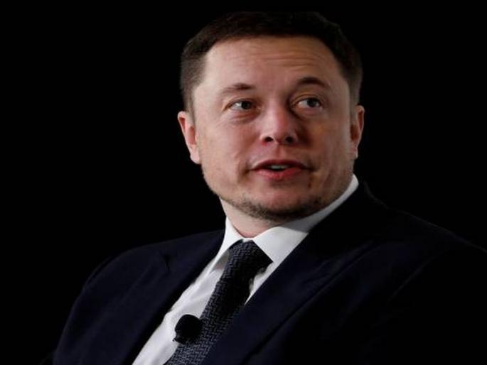 Tesla CEO's assets increased by 9,600 crores due to a tweet | एका ट्विटमुळे 9 हजार 600 कोटी रुपयांनी वाढली टेस्लाच्या सीईओंची संपत्ती Tesla CEO's assets increased by 9,600 crores due to a tweet | एका ट्विटमुळे 9 हजार 600 कोटी रुपयांनी वाढली टेस्लाच्या सीईओंची संपत्ती