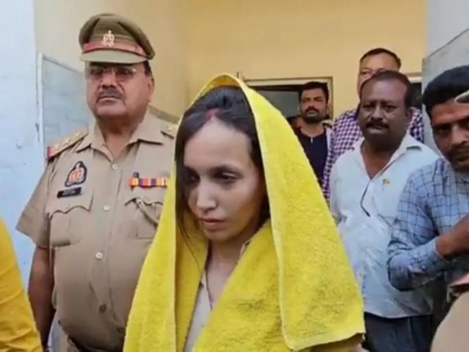 saurabh murder case update saurabh rajput muskan rastogi lovestory | वयाच्या १८ व्या वर्षी मुस्कान-सौरभने केलं लग्न, दोनदा घरातून पळाले; 'अशी' झाली पहिली भेट saurabh murder case update saurabh rajput muskan rastogi lovestory | वयाच्या १८ व्या वर्षी मुस्कान-सौरभने केलं लग्न, दोनदा घरातून पळाले; 'अशी' झाली पहिली भेट
