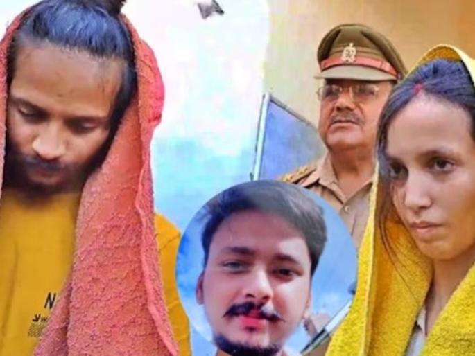 meerut murder case muskan had bought this drug injection for 33 rupees shocking revelations after raid on medical store | मुस्कानने ३३ रुपयांना खरेदी केलं नशेचं इंजेक्शन; मेडिकल स्टोअरवरील छाप्यात धक्कादायक खुलासे meerut murder case muskan had bought this drug injection for 33 rupees shocking revelations after raid on medical store | मुस्कानने ३३ रुपयांना खरेदी केलं नशेचं इंजेक्शन; मेडिकल स्टोअरवरील छाप्यात धक्कादायक खुलासे