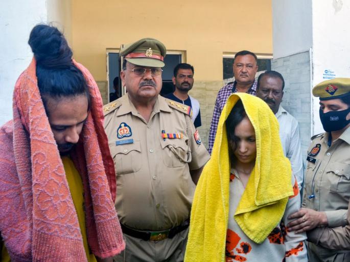 muskaan and sahil will meet face to face in court they will see each other after 14 days | मुस्कान-साहिलचा होणार 'आमना-सामना', 14 दिवसांनंतर एकमेकांना बघणार; आज न्यायालयात काय घडणार? muskaan and sahil will meet face to face in court they will see each other after 14 days | मुस्कान-साहिलचा होणार 'आमना-सामना', 14 दिवसांनंतर एकमेकांना बघणार; आज न्यायालयात काय घडणार?