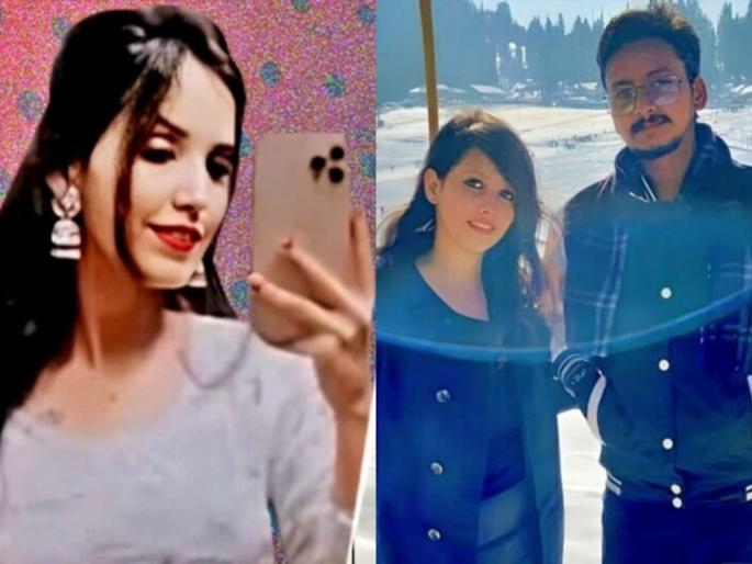 mummy papa have gone to london muskan mother reply to her daughter when she asks about father saurabh | "माझे मम्मी-पप्पा कुठे गेलेत?"; मुस्कानच्या चिमुकल्या लेकीचा प्रश्न, आजी देते 'हे' उत्तर mummy papa have gone to london muskan mother reply to her daughter when she asks about father saurabh | "माझे मम्मी-पप्पा कुठे गेलेत?"; मुस्कानच्या चिमुकल्या लेकीचा प्रश्न, आजी देते 'हे' उत्तर