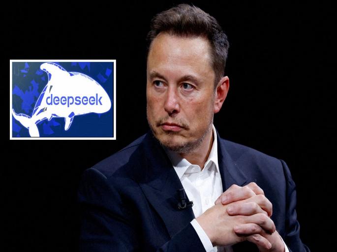 Elon Musk On DeepSeek AI: 'Used Nvidia's technology', Elon Musk's big claim about Chinese DeepSeek AI | 'Nvidia चे तंत्रज्ञान वापरले', चायनीज DeepSeek Ai बाबत इलॉन मस्कचा मोठा दावा